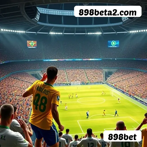 Cassino online 898bet - Imagem principal